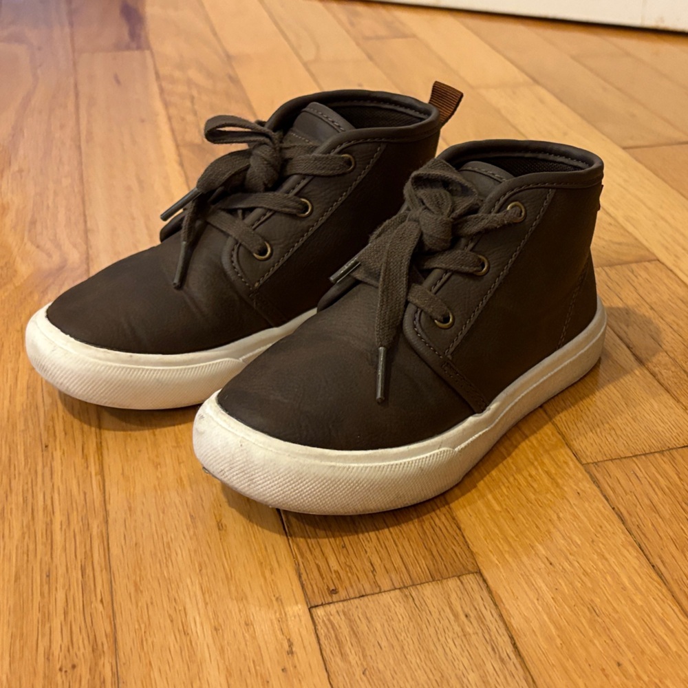Levi's 11 toddler high top sneakers